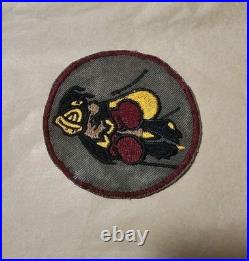 22nd Tactical Fighter Squadron Patch Korean War Astronaut Edward White