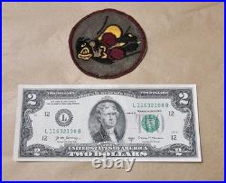 22nd Tactical Fighter Squadron Patch Korean War Astronaut Edward White