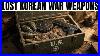 25 Illegal Weapons Korean War Veterans Smuggled Home And Never Spoke Of Again