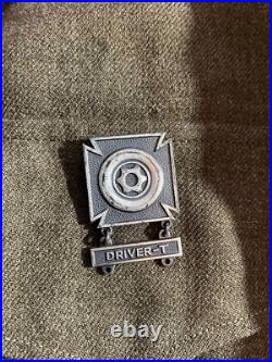 2nd Armour Korea War Uniform