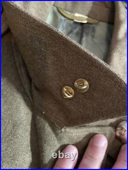 2nd Armour Korea War Uniform