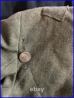 2nd Armour Korea War Uniform