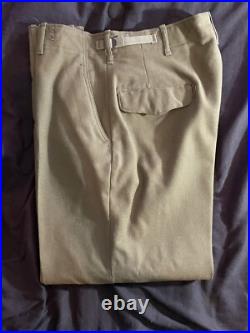 2nd Armour Korea War Uniform