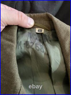 2nd Armour Korea War Uniform