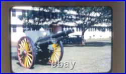 35 mm Kodachrome Slide Lot of 15 Korean War Soldiers in Hawaii Heading Home OOAK