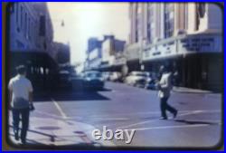 35 mm Kodachrome Slide Lot of 15 Korean War Soldiers in Hawaii Heading Home OOAK