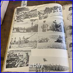 49th Armored Division Texas National Guard 1952 Yearbook History Illustrated