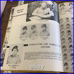 49th Armored Division Texas National Guard 1952 Yearbook History Illustrated