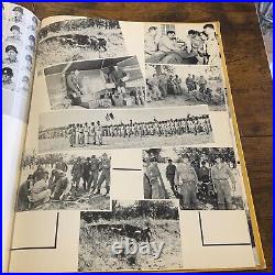 49th Armored Division Texas National Guard 1952 Yearbook History Illustrated