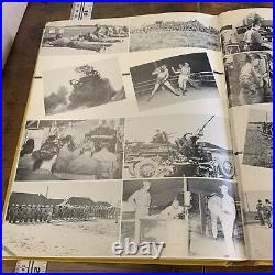 49th Armored Division Texas National Guard 1952 Yearbook History Illustrated