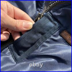 50s Korean War USAF B-15C Intermediate Flying Jacket Albert Turner & Co Size 40