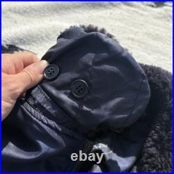 50s Korean War USAF B-15C Intermediate Flying Jacket Albert Turner & Co Size 40