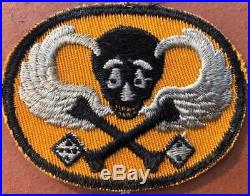 ASMIC 100 & Quality Collection Korean War 7th Ranger Company Airborne patch