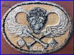 ASMIC 100 & Quality Collection Korean War 7th Ranger Company Airborne patch