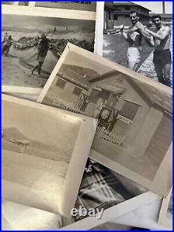 Air Force Korean War 1950's 100 Plus Photos Korean Children