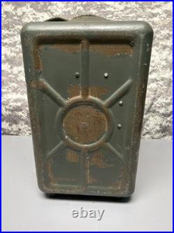 Antique Military Issue Kollsman Aircraft Periscopic Periscope Sextant & Case #03 Antique Military Issue Kollsman Aircraft Periscopic Periscope Sextant & Case #03