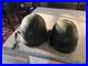 Authentic Korean Or Vietnam War Era Helmet & Liner M1 US Military