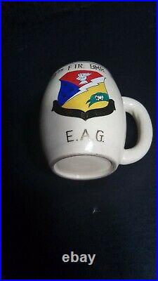 Awesome 49th Fighter Bomber Wing Air Force Mug Korean War
