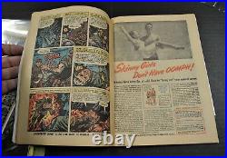 Battle Action #1 1952 Classic Golden Age War Comic 10 Ct Atlas Korean War Era F