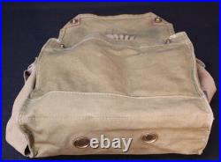 British Army Mk IV General Service Respirator 1941 Case, Accessories, Korean War