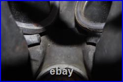 British Army Mk IV General Service Respirator 1941 Case, Accessories, Korean War