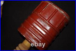 British Army Mk IV General Service Respirator 1941 Case, Accessories, Korean War