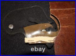 British Army Mk IV General Service Respirator 1941 Case, Accessories, Korean War