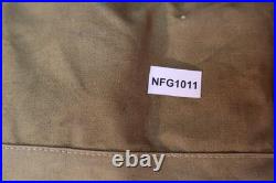 British Army Mk IV General Service Respirator 1941 Case, Accessories, Korean War