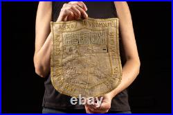 C. 1950s Korean War MP Back Patch