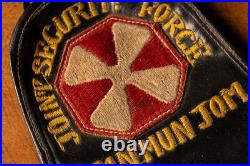 C. 1950s Korean War MP Brassard