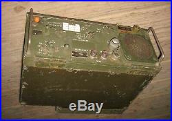 C1950s KOREAN WAR VIETNAM RT 524A VRC Military HUMVEE Receiver-Transmitter Radio