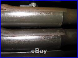COMPLETE SET 10 Cold/Korean War USGI M1 Garand Barrels 1946 to 1955 Man Cave