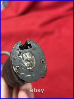 Camillus U. S. Bayonet with Scabbard Korean Era 1953