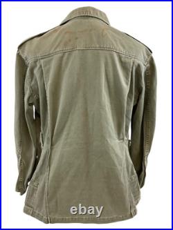 Canadian British Korean War Bush Shirt Jacket