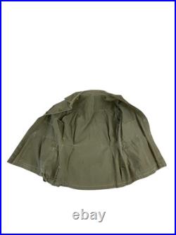 Canadian British Korean War Bush Shirt Jacket