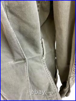 Canadian British Korean War Bush Shirt Jacket