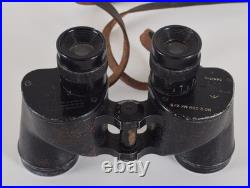 Canadian Korean War Field Binoculars 6x30 No 2 Mk 2/5 Ranging Reticle 1951 CAL