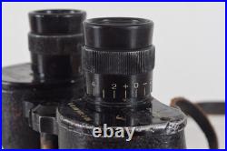 Canadian Korean War Field Binoculars 6x30 No 2 Mk 2/5 Ranging Reticle 1951 CAL
