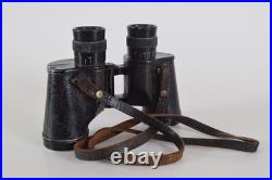 Canadian Korean War Field Binoculars 6x30 No 2 Mk 2/5 Ranging Reticle 1951 CAL