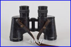 Canadian Korean War Field Binoculars 6x30 No 2 Mk 2/5 Ranging Reticle 1951 CAL