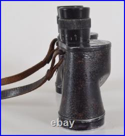 Canadian Korean War Field Binoculars 6x30 No 2 Mk 2/5 Ranging Reticle 1951 CAL