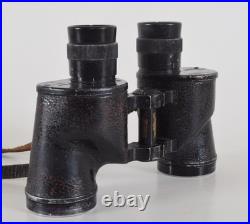 Canadian Korean War Field Binoculars 6x30 No 2 Mk 2/5 Ranging Reticle 1951 CAL
