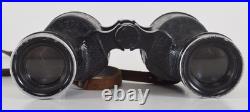 Canadian Korean War Field Binoculars 6x30 No 2 Mk 2/5 Ranging Reticle 1951 CAL