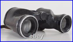 Canadian Korean War Field Binoculars 6x30 No 2 Mk 2/5 Ranging Reticle 1951 CAL