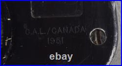 Canadian Korean War Field Binoculars 6x30 No 2 Mk 2/5 Ranging Reticle 1951 CAL