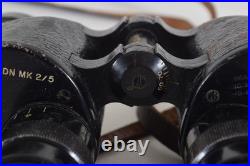 Canadian Korean War Field Binoculars 6x30 No 2 Mk 2/5 Ranging Reticle 1951 CAL