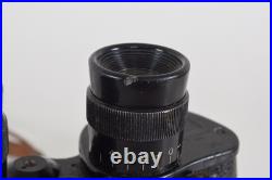 Canadian Korean War Field Binoculars 6x30 No 2 Mk 2/5 Ranging Reticle 1951 CAL