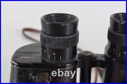 Canadian Korean War Field Binoculars 6x30 No 2 Mk 2/5 Ranging Reticle 1951 CAL
