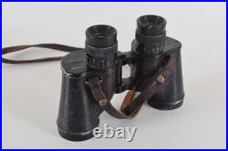 Canadian Korean War Field Binoculars 6x30 No 2 Mk 2/5 Ranging Reticle 1951 CAL