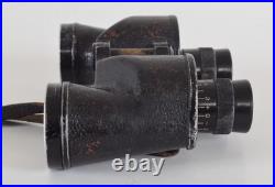 Canadian Korean War Field Binoculars 6x30 No 2 Mk 2/5 Ranging Reticle 1951 CAL